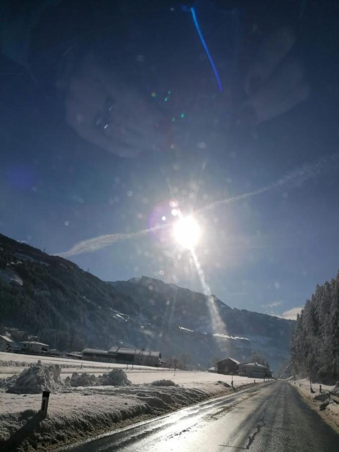 Appartement Eberharter Conny Zell am Ziller Eksteriør bilde