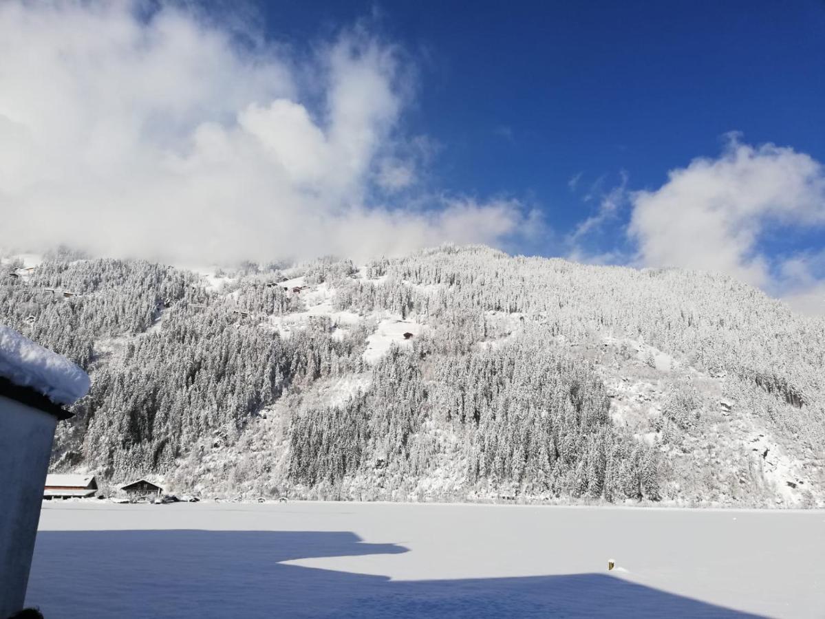 Appartement Eberharter Conny Zell am Ziller Eksteriør bilde