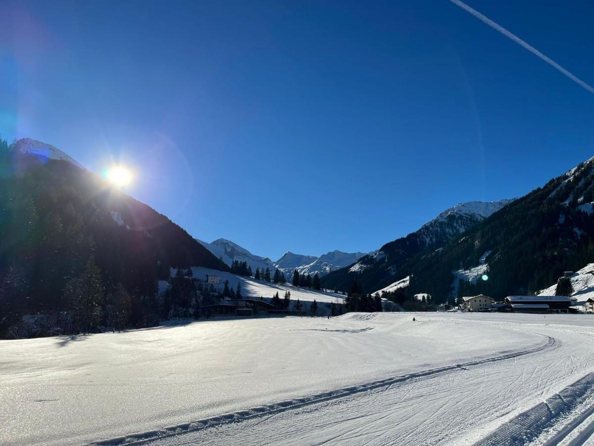 Appartement Eberharter Conny Zell am Ziller Eksteriør bilde