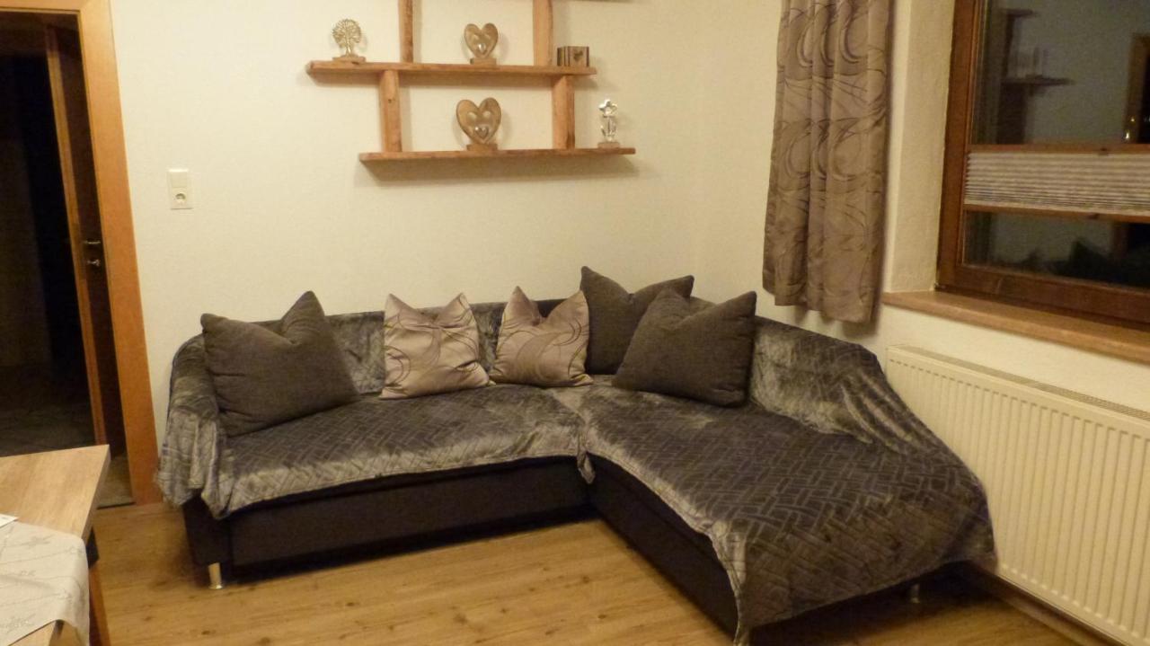 Appartement Eberharter Conny Zell am Ziller Eksteriør bilde