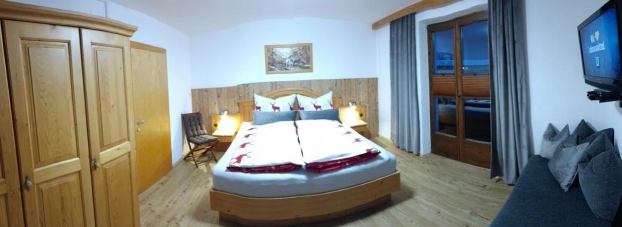 Appartement Eberharter Conny Zell am Ziller Eksteriør bilde