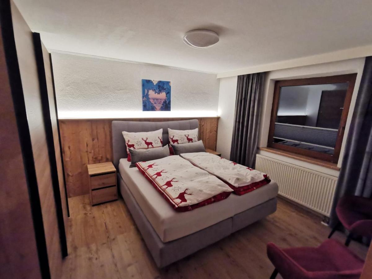Appartement Eberharter Conny Zell am Ziller Eksteriør bilde