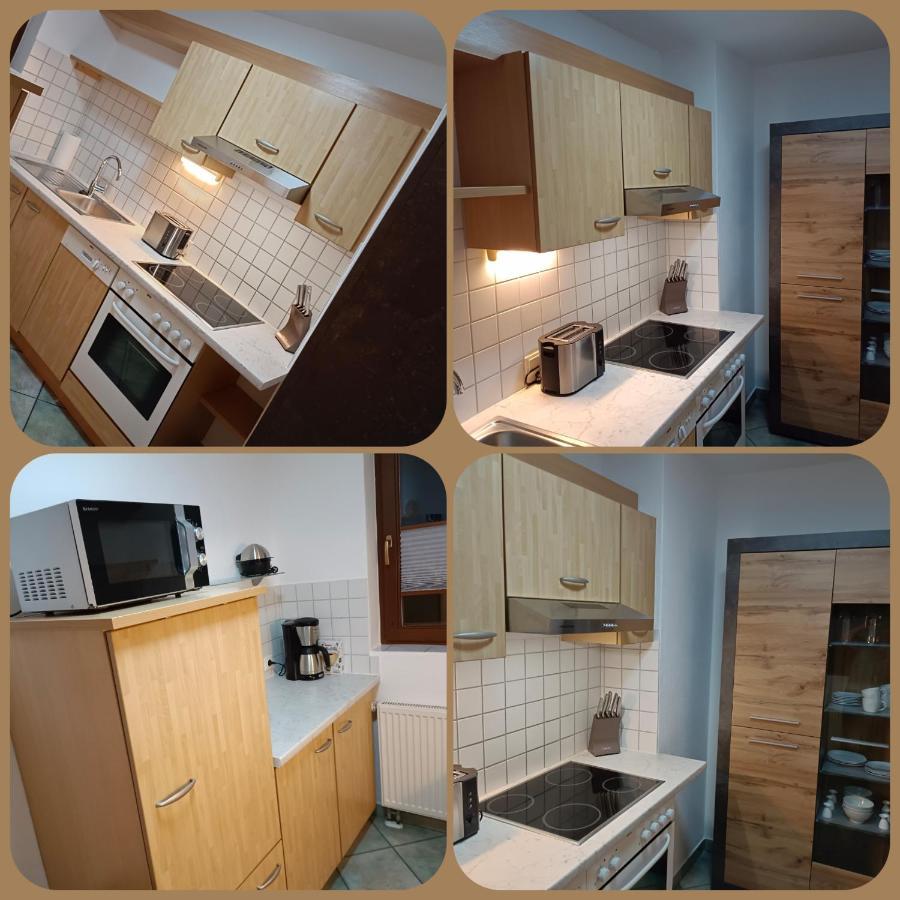 Appartement Eberharter Conny Zell am Ziller Eksteriør bilde