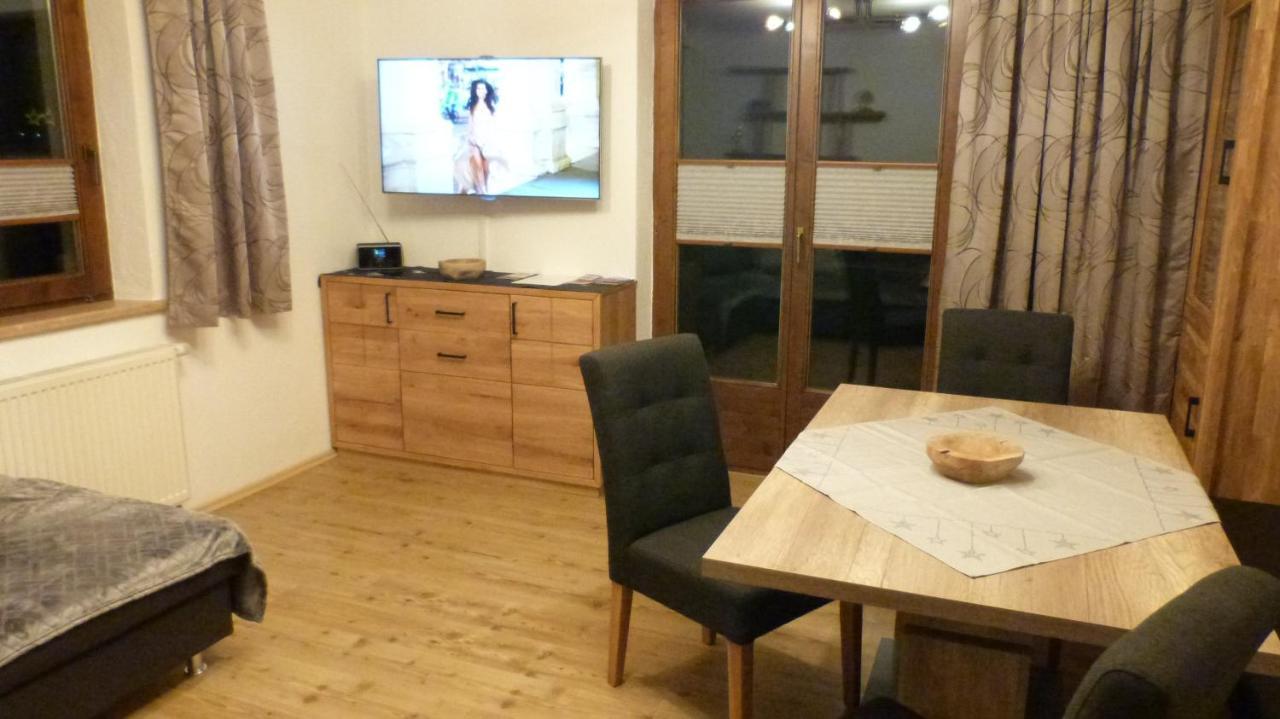 Appartement Eberharter Conny Zell am Ziller Eksteriør bilde