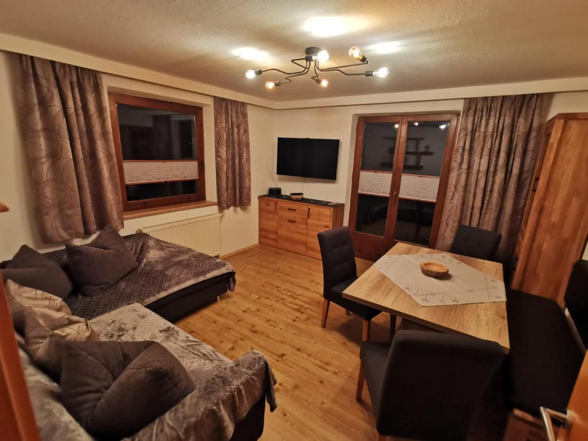 Appartement Eberharter Conny Zell am Ziller Eksteriør bilde