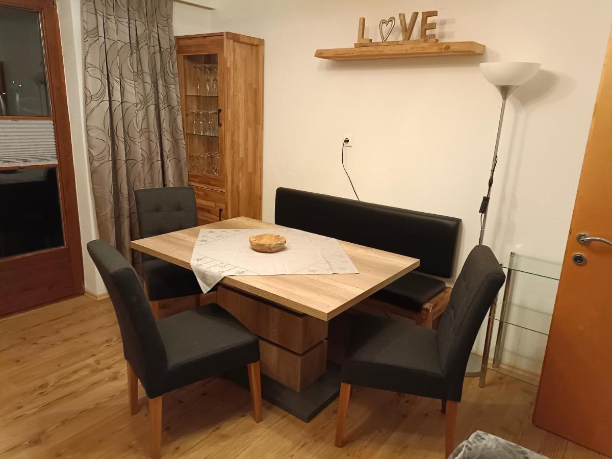 Appartement Eberharter Conny Zell am Ziller Eksteriør bilde