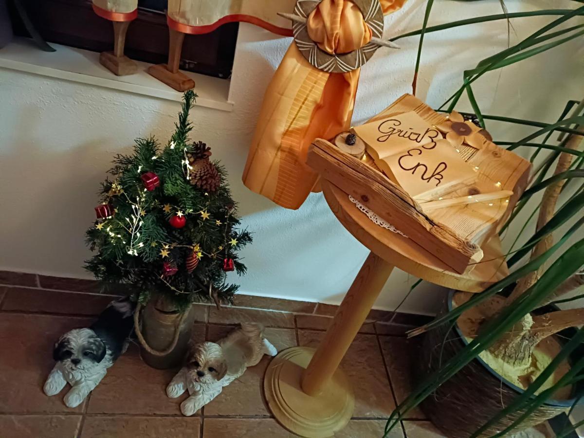 Appartement Eberharter Conny Zell am Ziller Eksteriør bilde