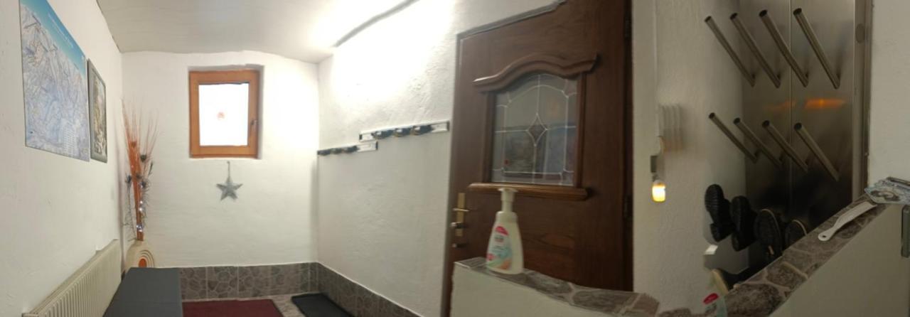 Appartement Eberharter Conny Zell am Ziller Eksteriør bilde