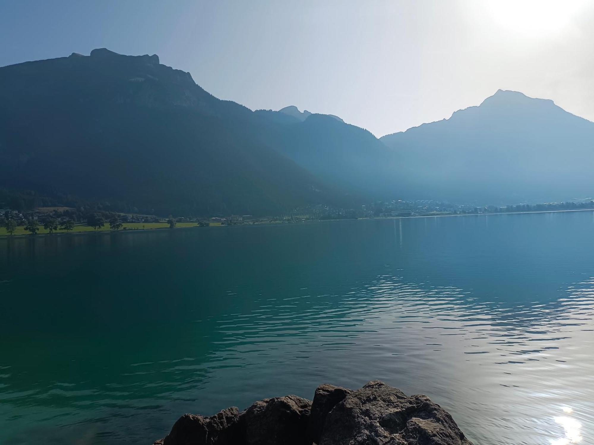 Appartement Eberharter Conny Zell am Ziller Eksteriør bilde