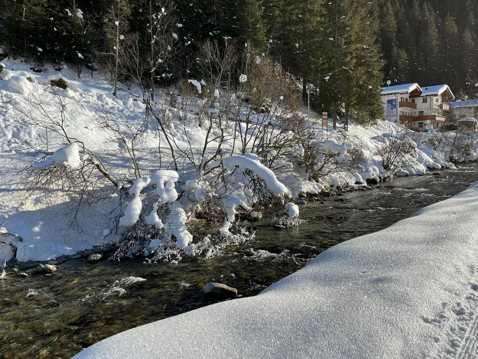 Appartement Eberharter Conny Zell am Ziller Eksteriør bilde