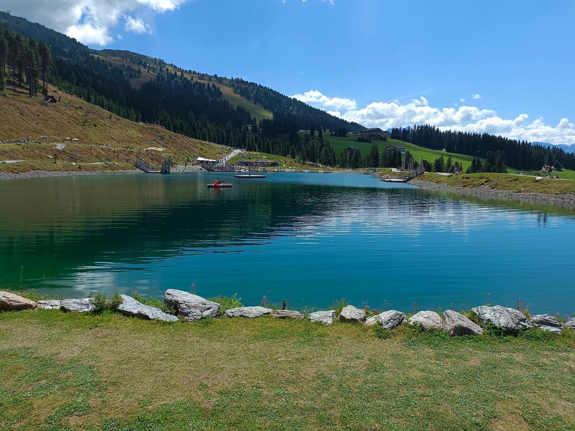 Appartement Eberharter Conny Zell am Ziller Eksteriør bilde