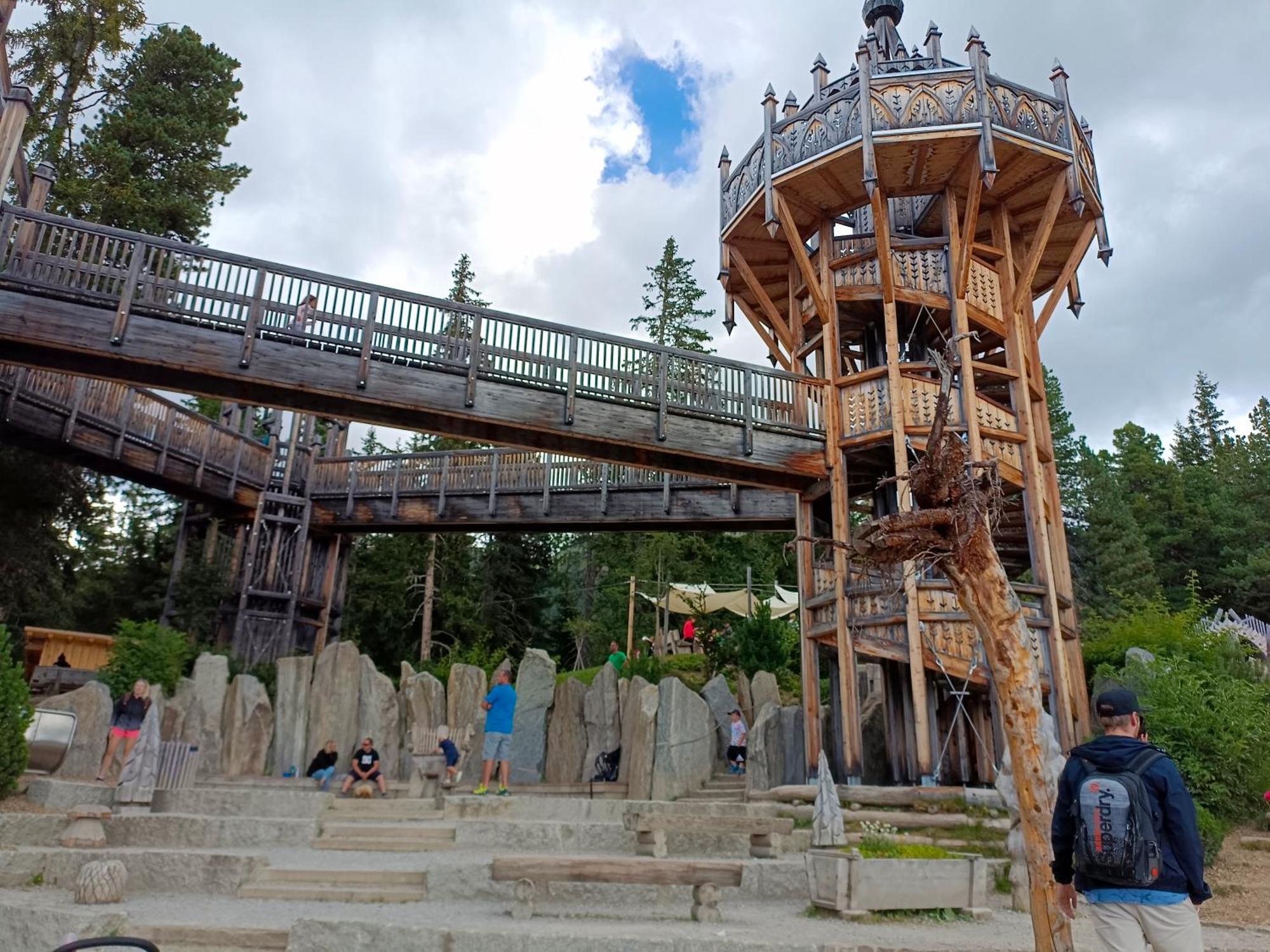 Appartement Eberharter Conny Zell am Ziller Eksteriør bilde
