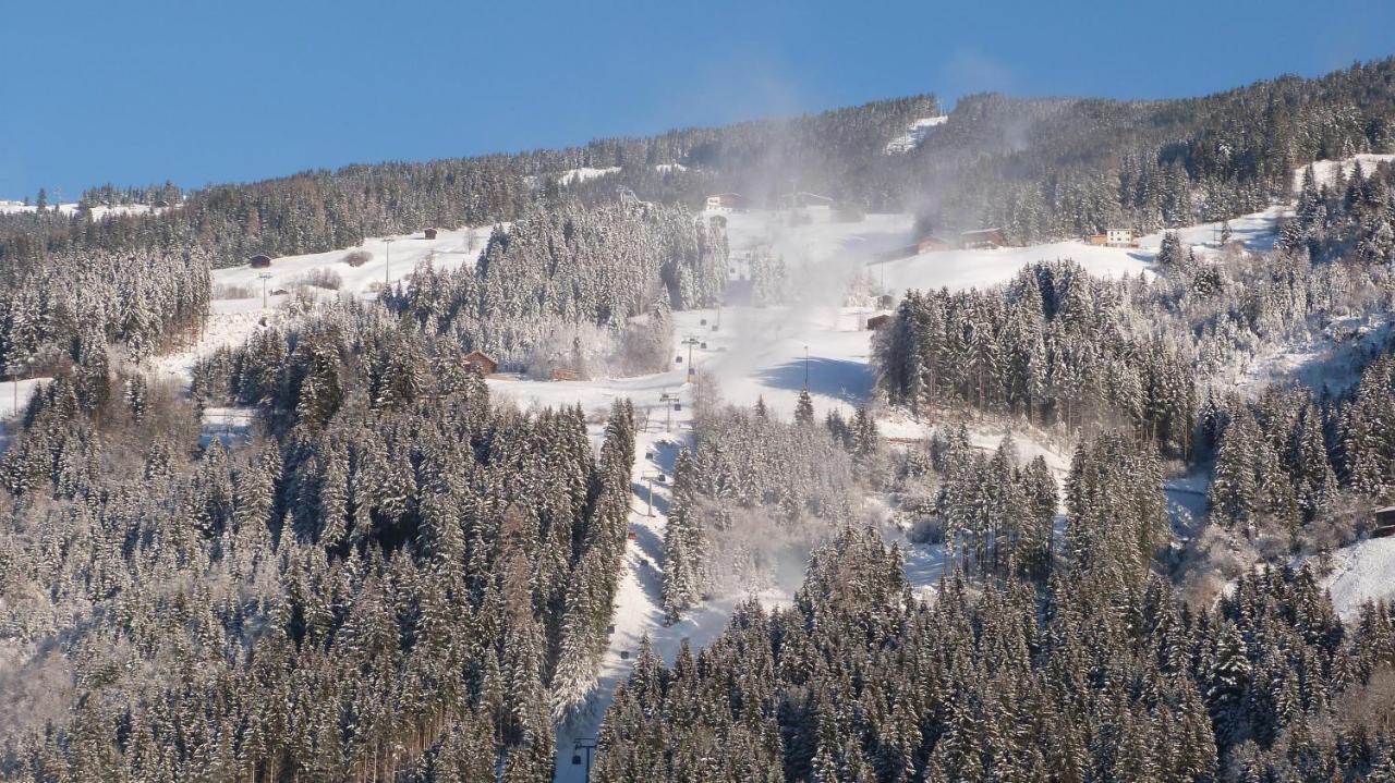 Appartement Eberharter Conny Zell am Ziller Eksteriør bilde