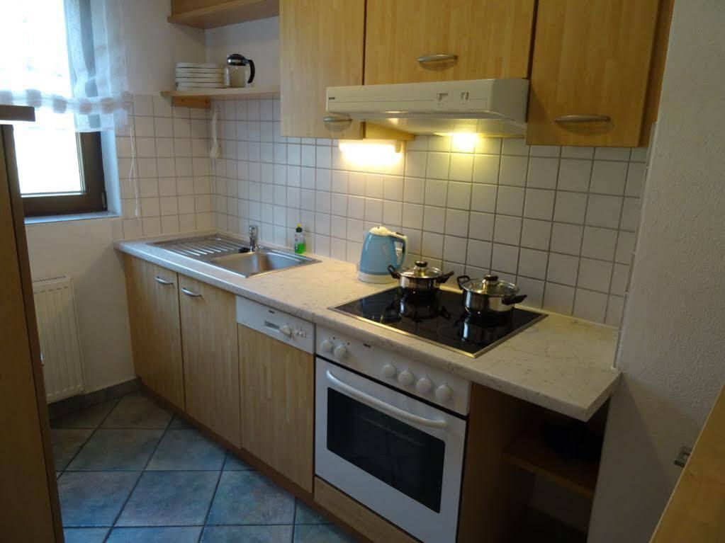 Appartement Eberharter Conny Zell am Ziller Eksteriør bilde