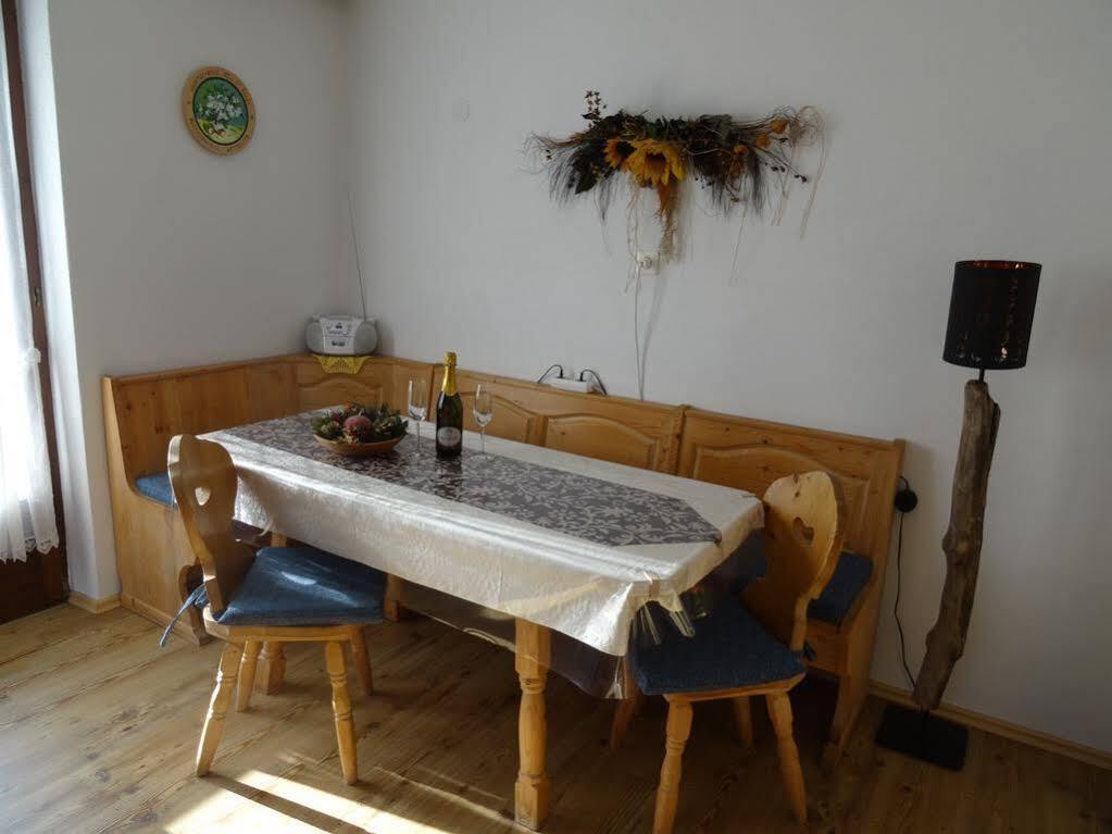 Appartement Eberharter Conny Zell am Ziller Eksteriør bilde