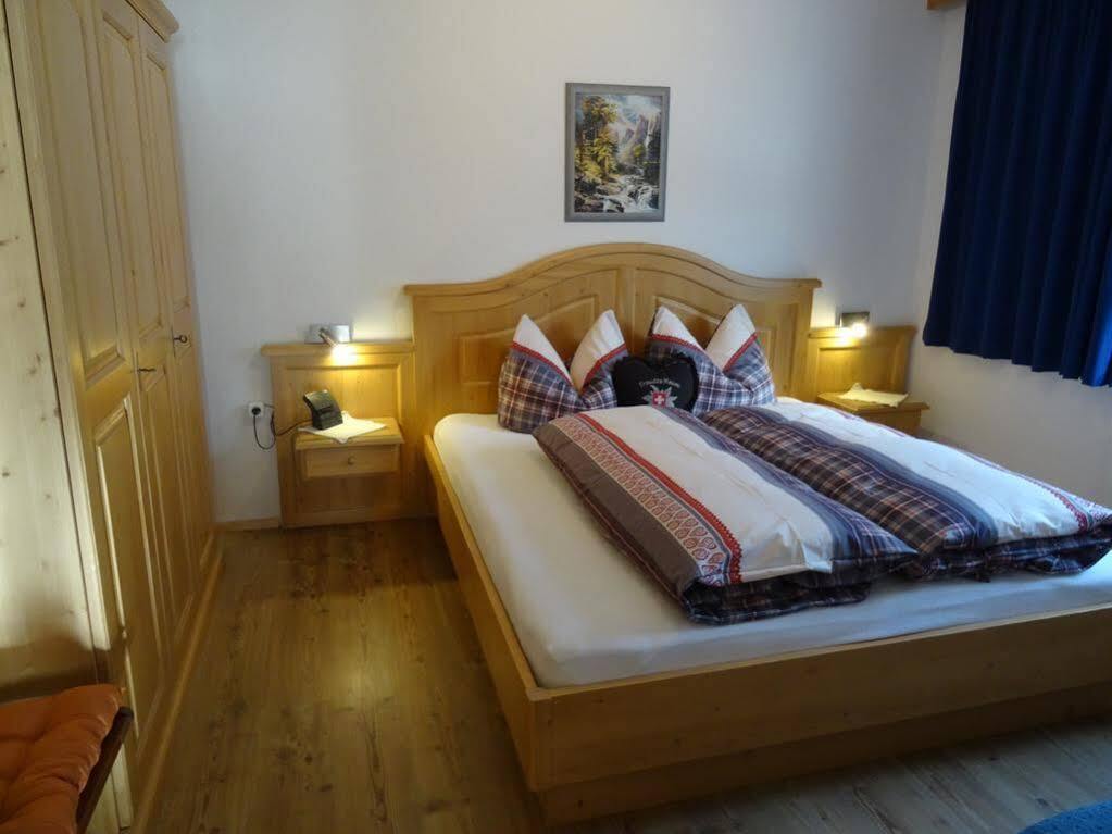 Appartement Eberharter Conny Zell am Ziller Eksteriør bilde